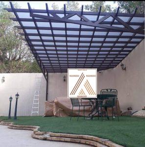 مظلات السيارات