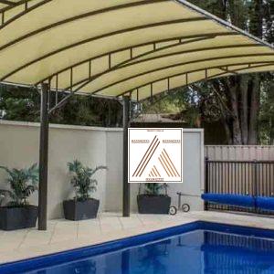 تركيب مظلات