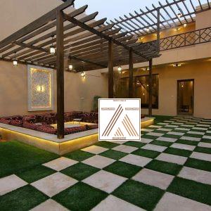 تركيب مظلات