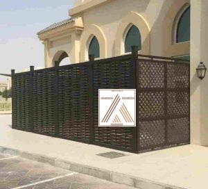 سواتر مساجد