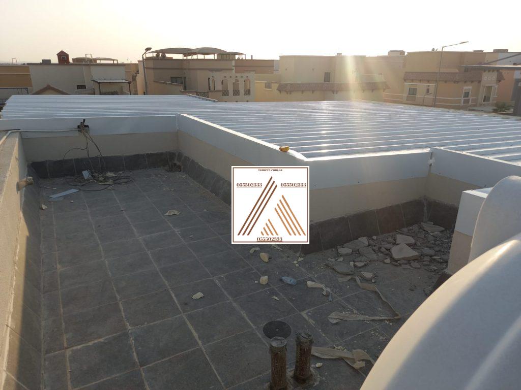 ساندوتش بانل في الرياض